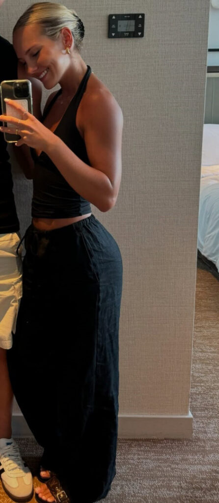 TikTok – Instagram – _hannahpearson_ | hannahhpearson – Nude