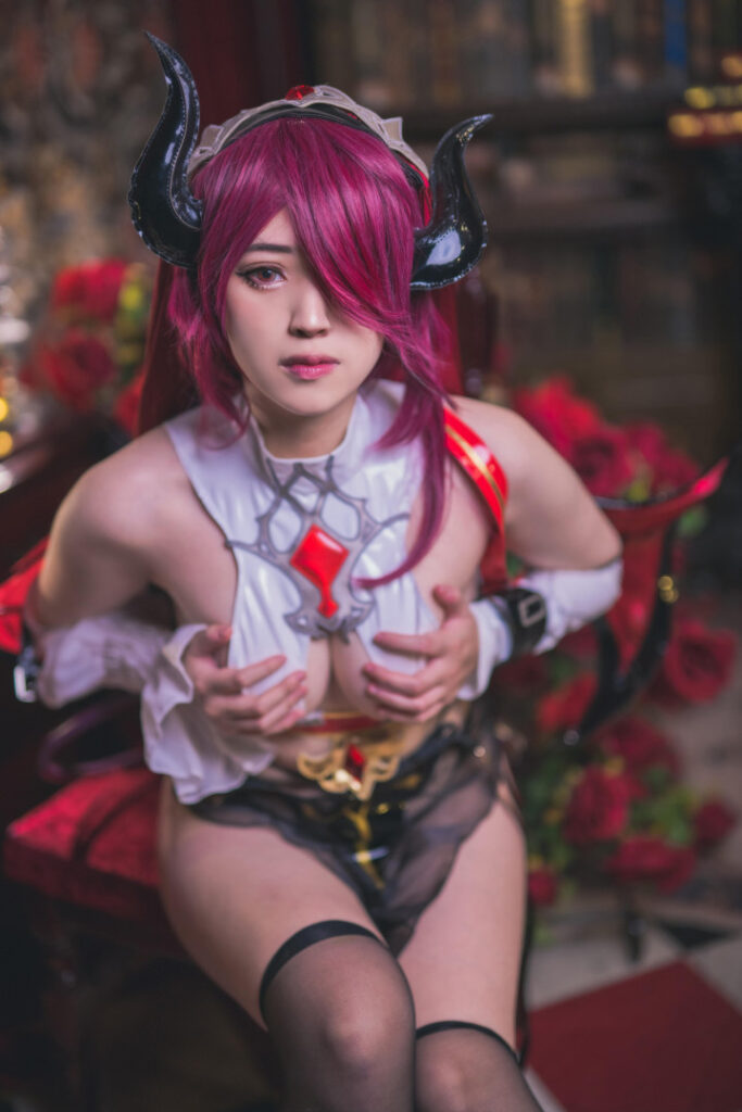Patreon – Cosplay – Asian – Hatori 紀奈奈 / 深夜福利姬 – Nude Leaks
