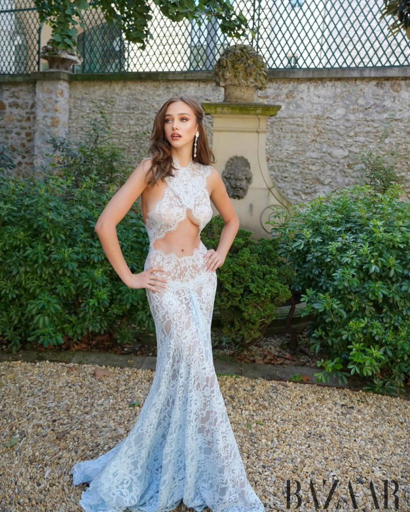 TikTok – Instagram – Teen – Havanna Winter – Nude