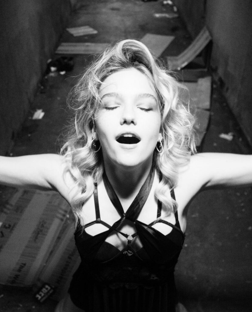 TikTok – Instagram – Teen – Havanna Winter – Nude