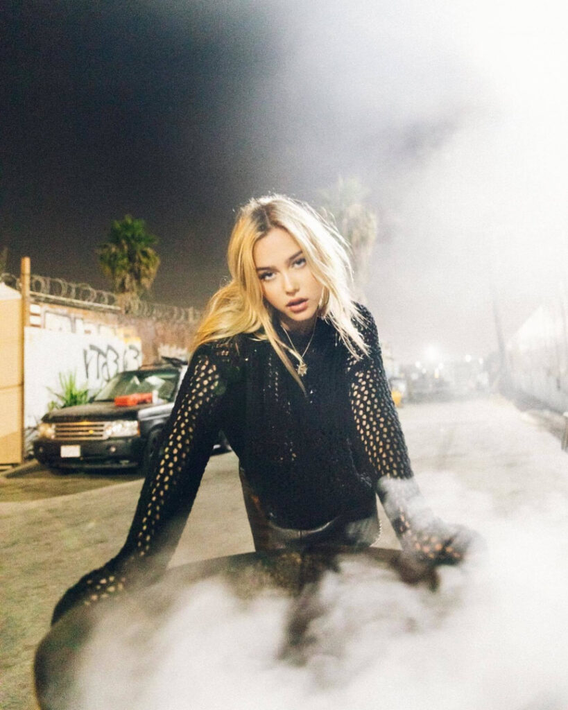 TikTok – Instagram – Teen – Havanna Winter – Nude