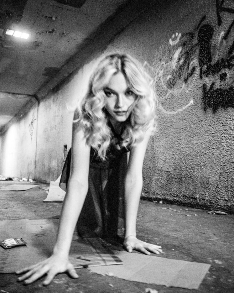 TikTok – Instagram – Teen – Havanna Winter – Nude