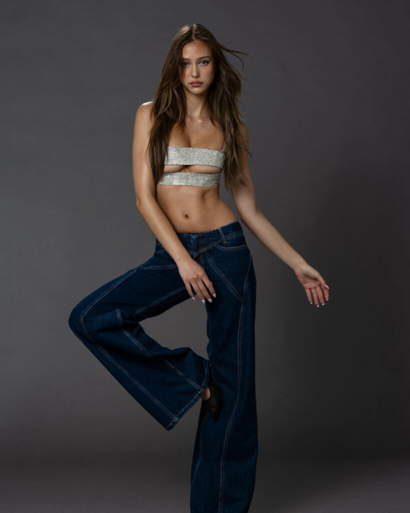 TikTok – Instagram – Teen – Havanna Winter – Nude