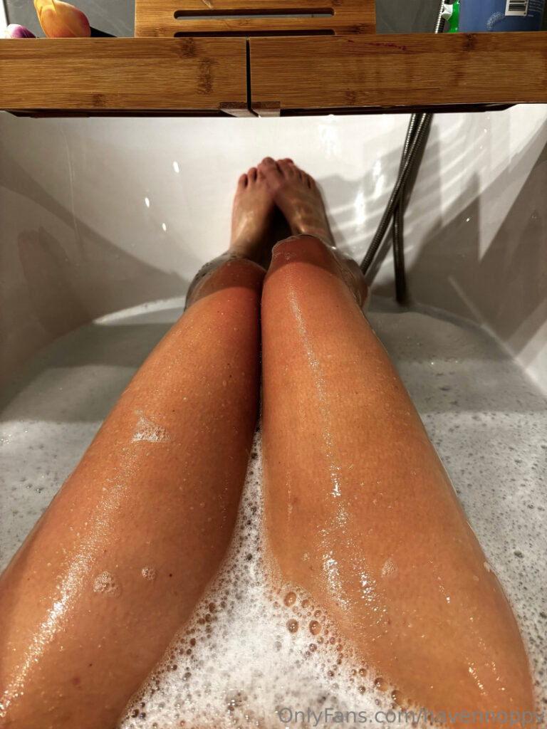 OnlyFans – Haven.tunin  Potteryprincess – Nude Leaks