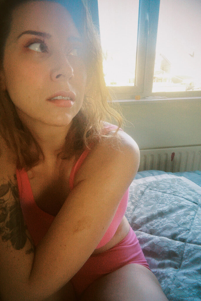 Youtube – Hazel Hayes – Nude