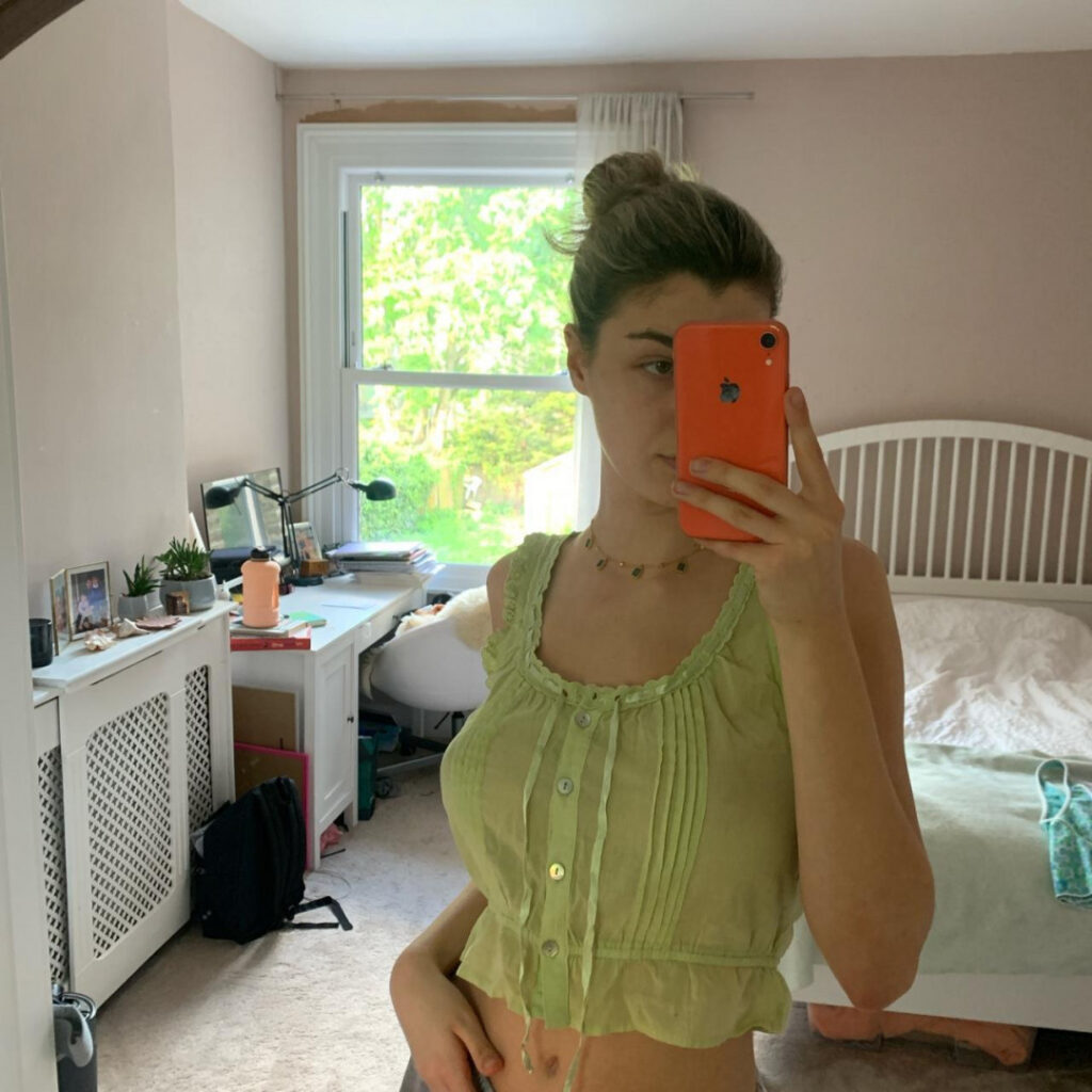 Instagram – helenapolomcic – Nude Leaks