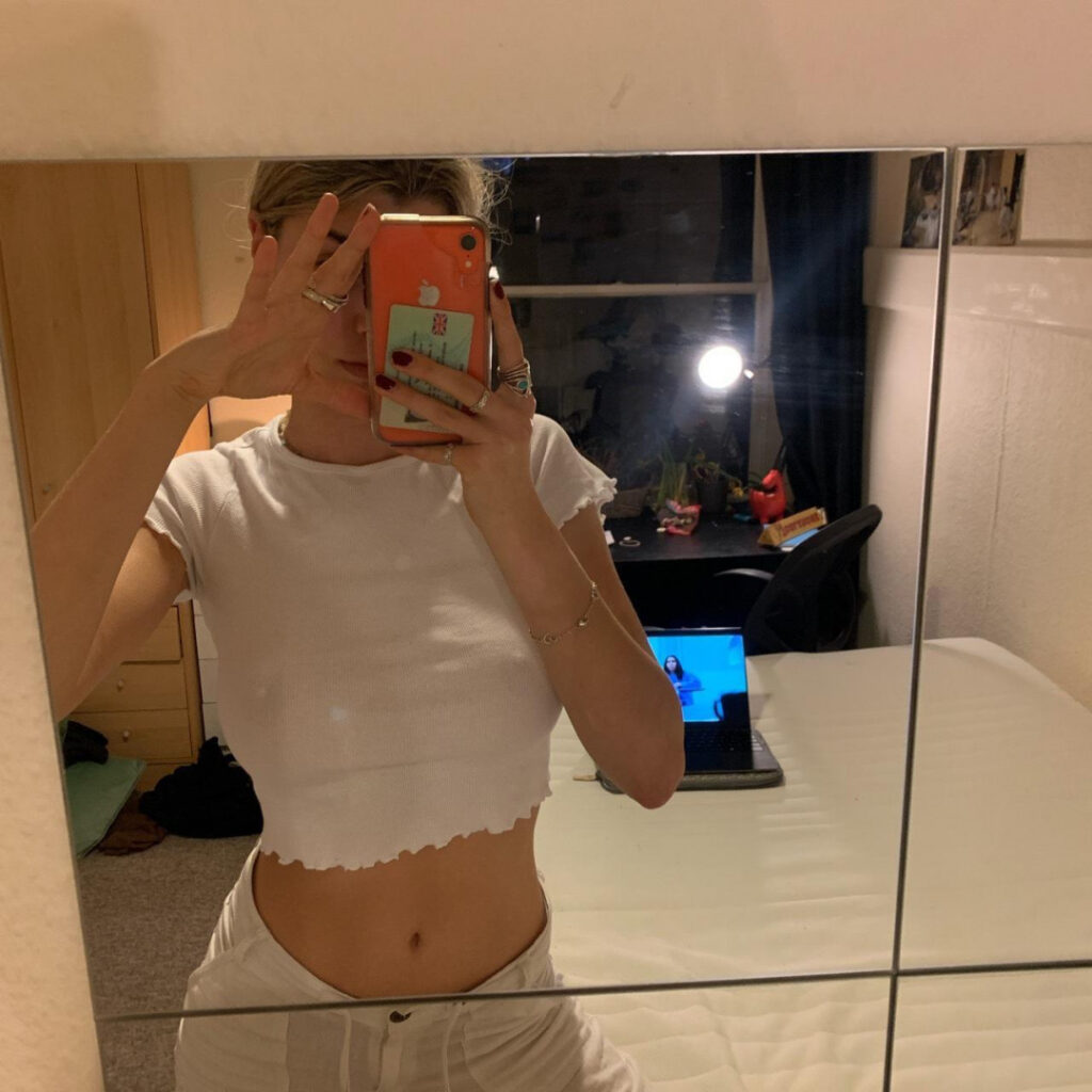 Instagram – helenapolomcic – Nude Leaks