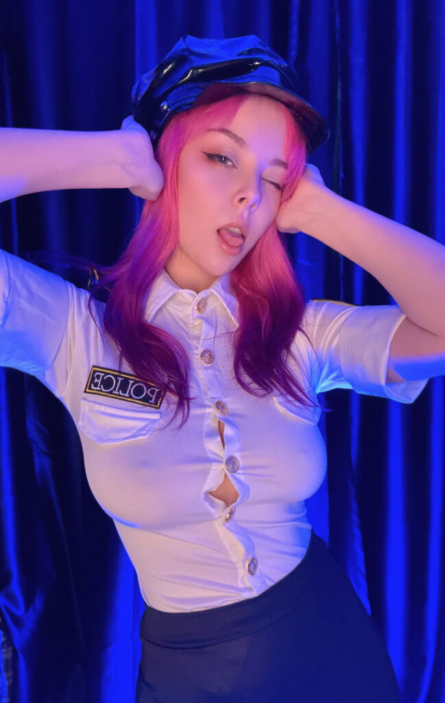 Instagram – ⠀X⠀ – Cosplay – Helly Von Valentine / Disharmonica (Social media content thread) – Nude Leaks