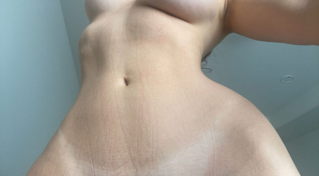 TikTok – Heyitssarah/ 1tsa111ove – Nude