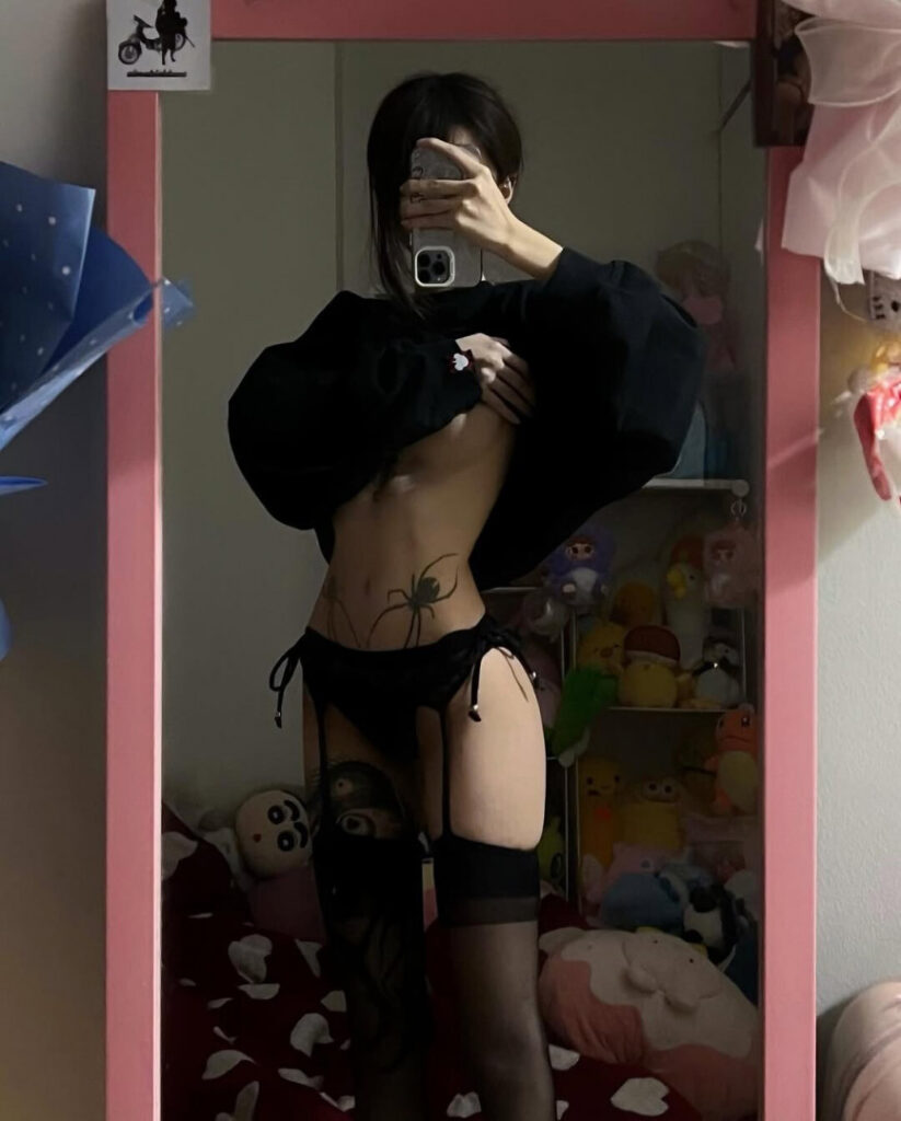 Instagram – Asian – Petite – _hiimbailey_ – Nude Leaks