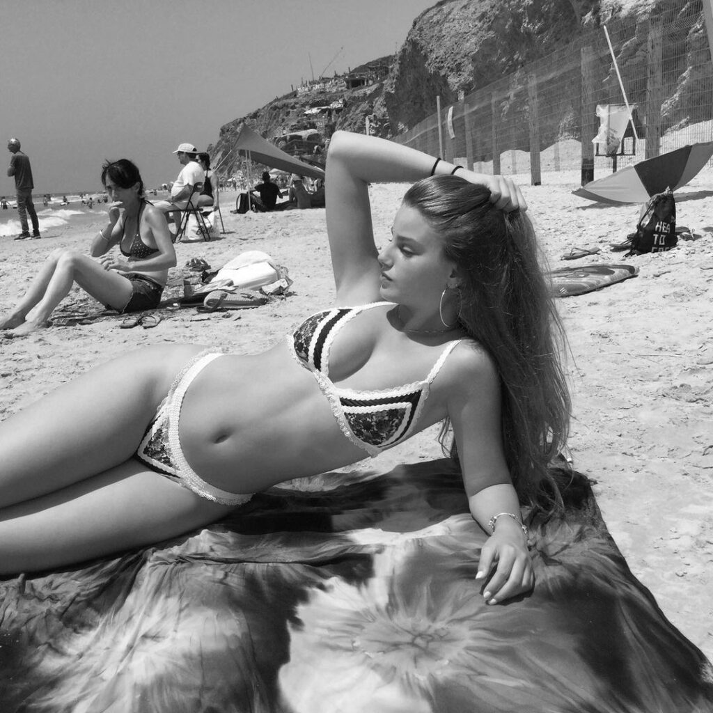 TikTok – Instagram – Hila / Kamm.hila / Hila Kamm – Nude Leaks