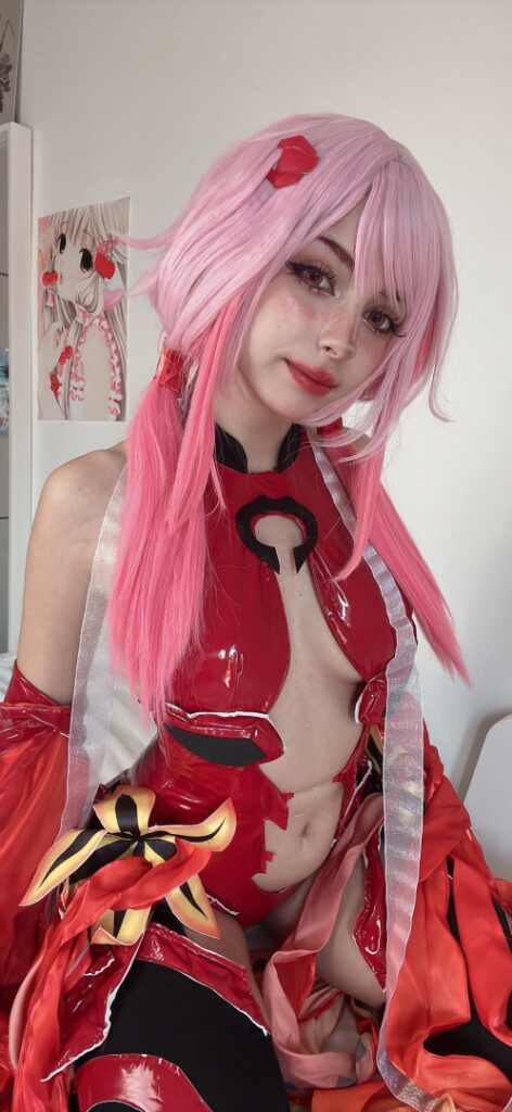 Patreon – Cosplay – Himee.lily Himeecosplay – Nude