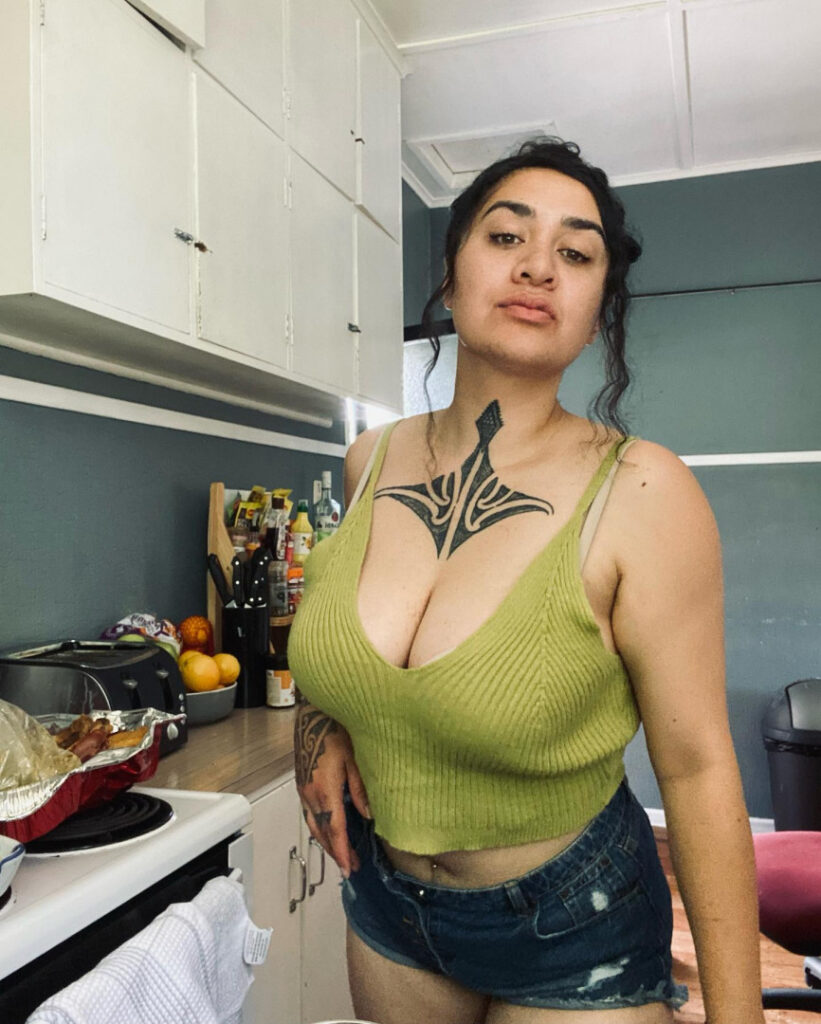 TikTok – Instagram – ⠀X⠀ – Hinemaori  Hinemoa Karaitiana – Nude Leaks