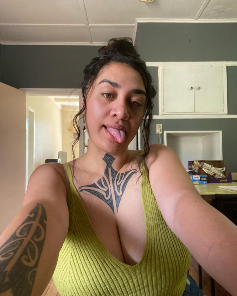 TikTok – Instagram – ⠀X⠀ – Hinemaori  Hinemoa Karaitiana – Nude Leaks