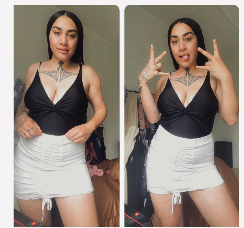 TikTok – Instagram – ⠀X⠀ – Hinemaori  Hinemoa Karaitiana – Nude Leaks