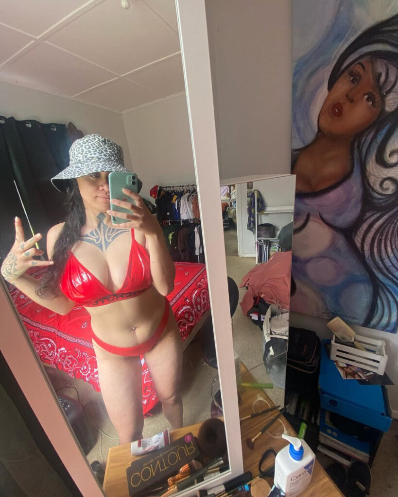 TikTok – Instagram – ⠀X⠀ – Hinemaori  Hinemoa Karaitiana – Nude Leaks