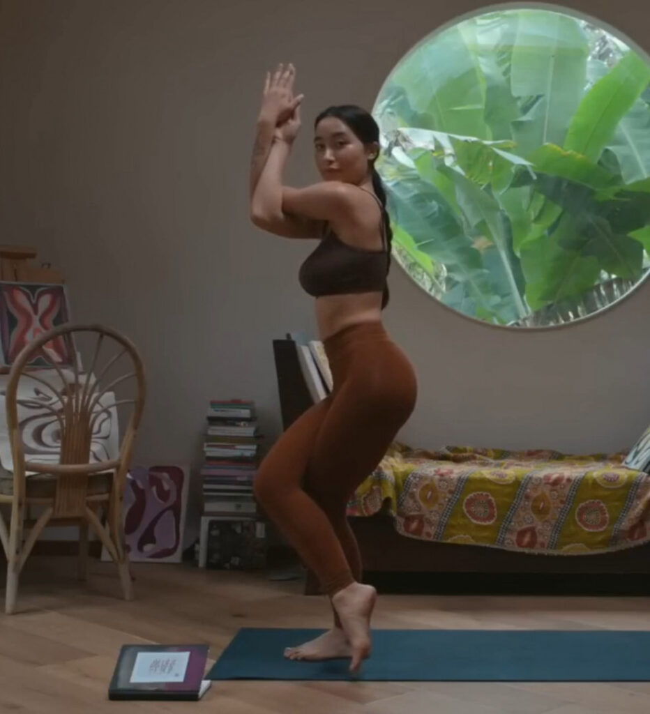 Instagram – Asian – Hitomi mochizuki – Nude