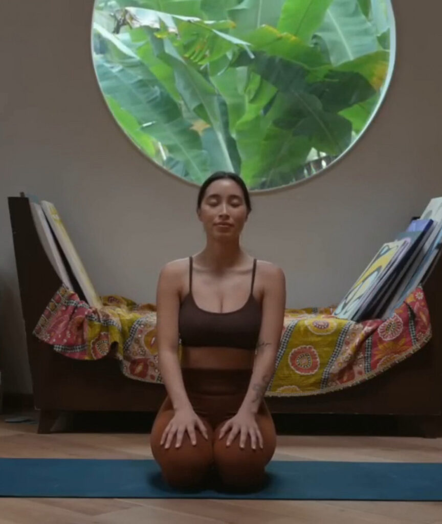 Instagram – Asian – Hitomi mochizuki – Nude