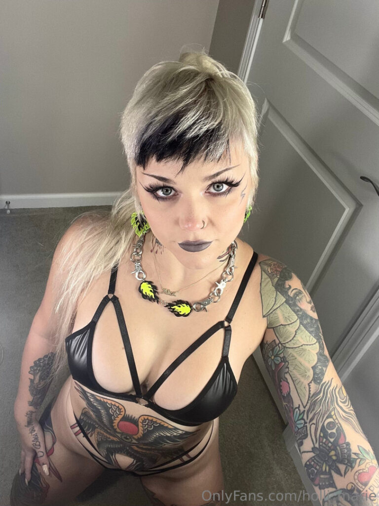 OnlyFans – Holli Marie – Ink Master Season 12 – Nude Leaks