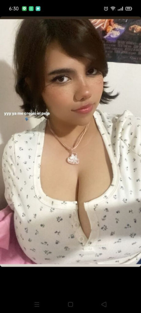 Instagram – Teen – Latina – Homelander_wife  Dulce Dohma – Nude Leaks