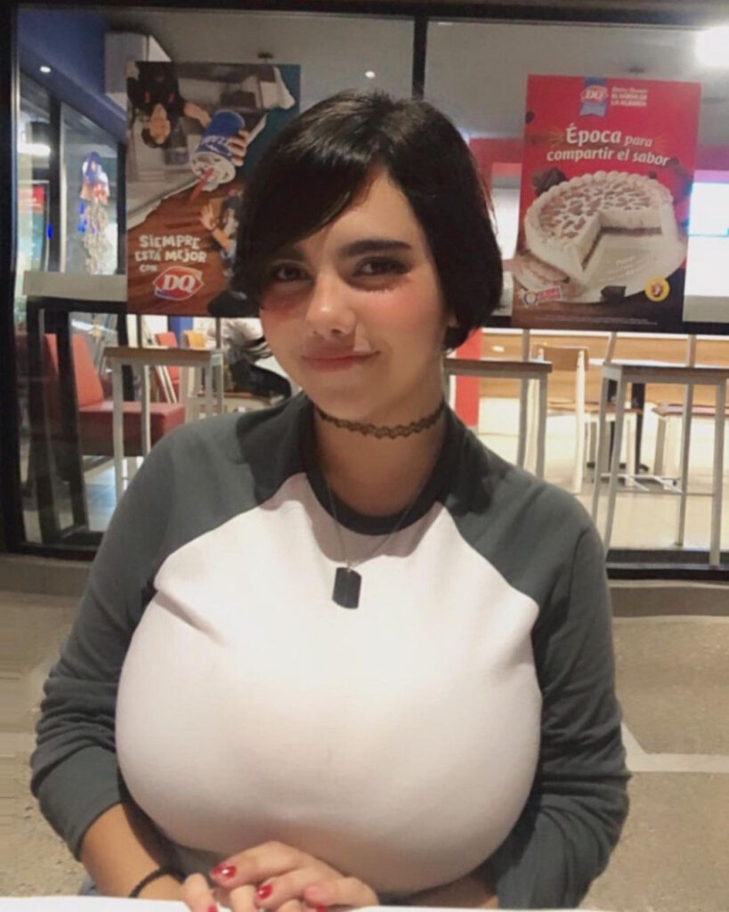 Instagram – Teen – Latina – Homelander_wife  Dulce Dohma – Nude Leaks