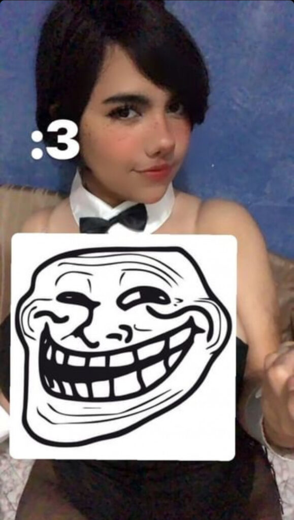 Instagram – Teen – Latina – Homelander_wife  Dulce Dohma – Nude Leaks