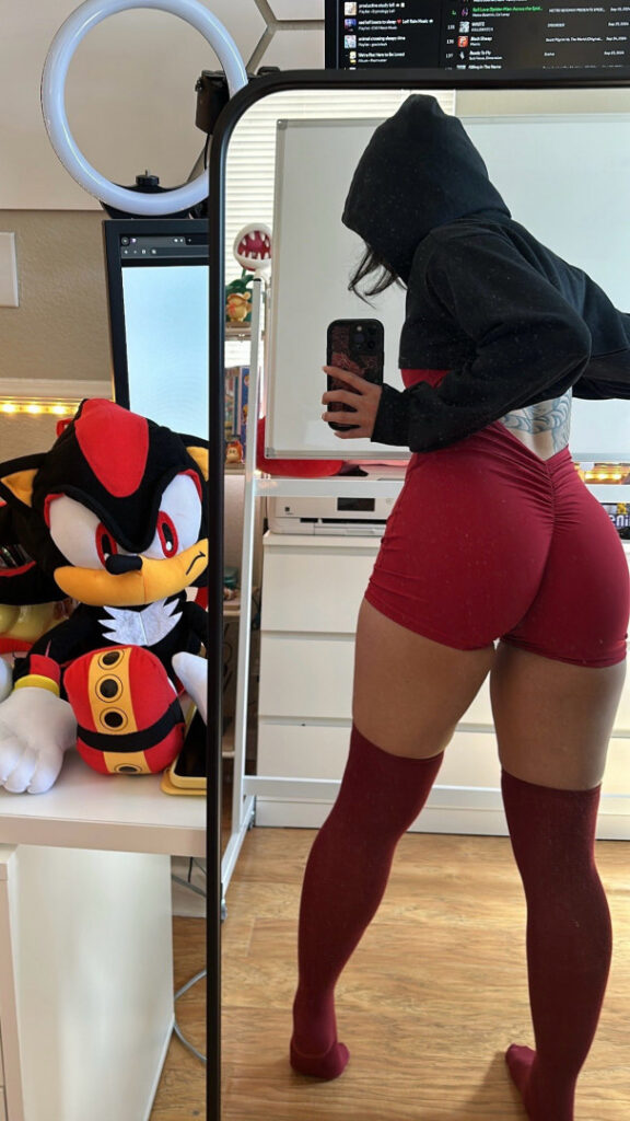 Twitch – Asian – honeebelle – Nude