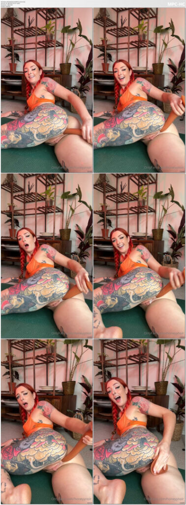 OnlyFans – Honeyy Noir  honeyynoir  samssoaked – Nude Leaks