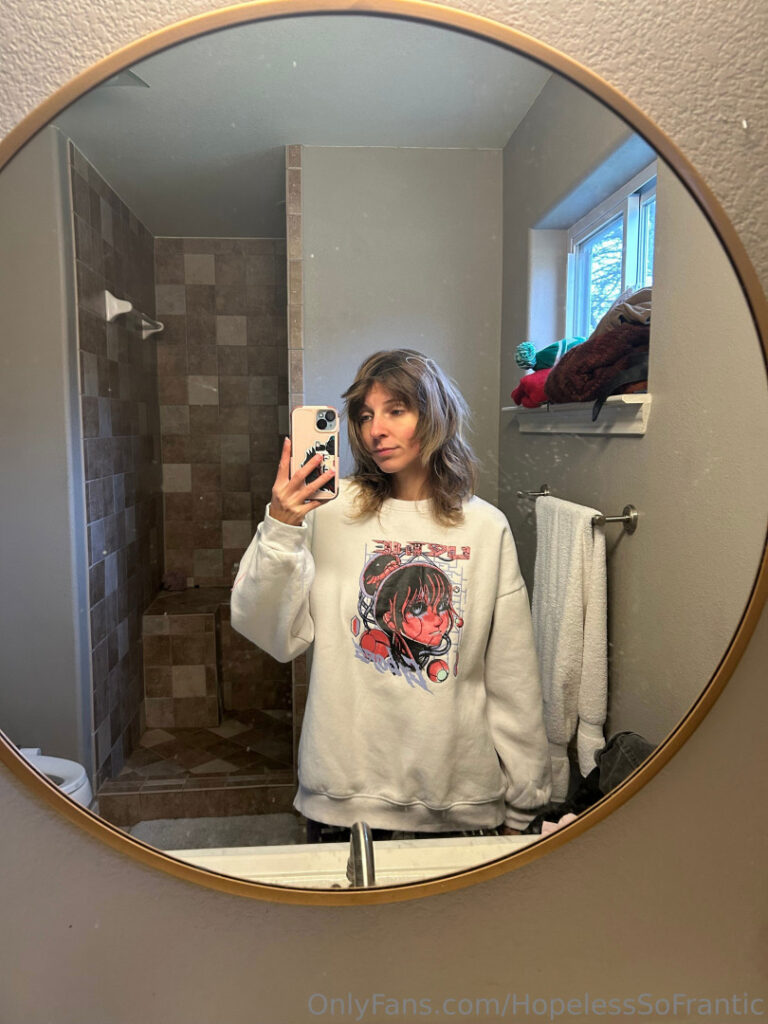 OnlyFans – Hopelesssofrantic – Nude