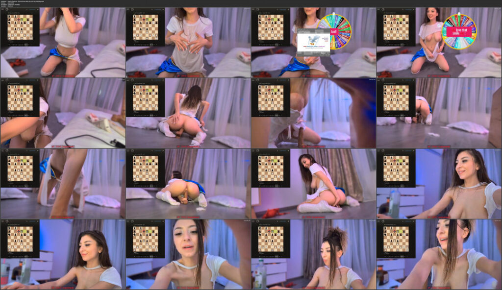 Cam Girls – Hunny_bunny25 – Nude Leaks