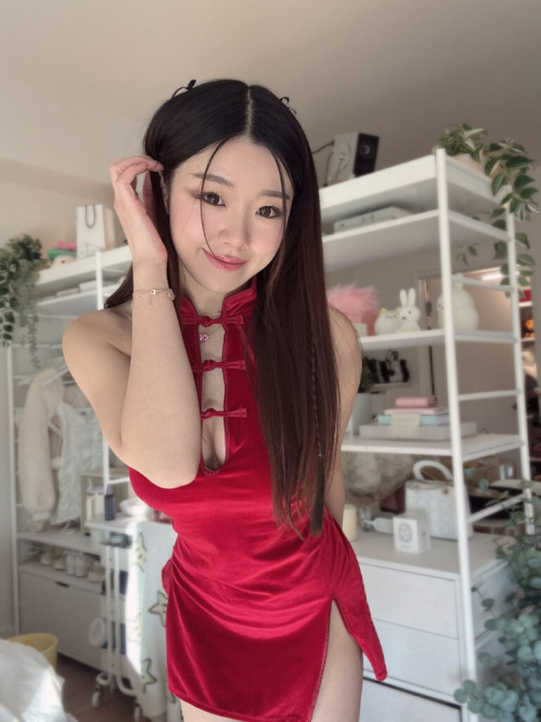 Twitch – Petite – Asian – igumdrop – Nude