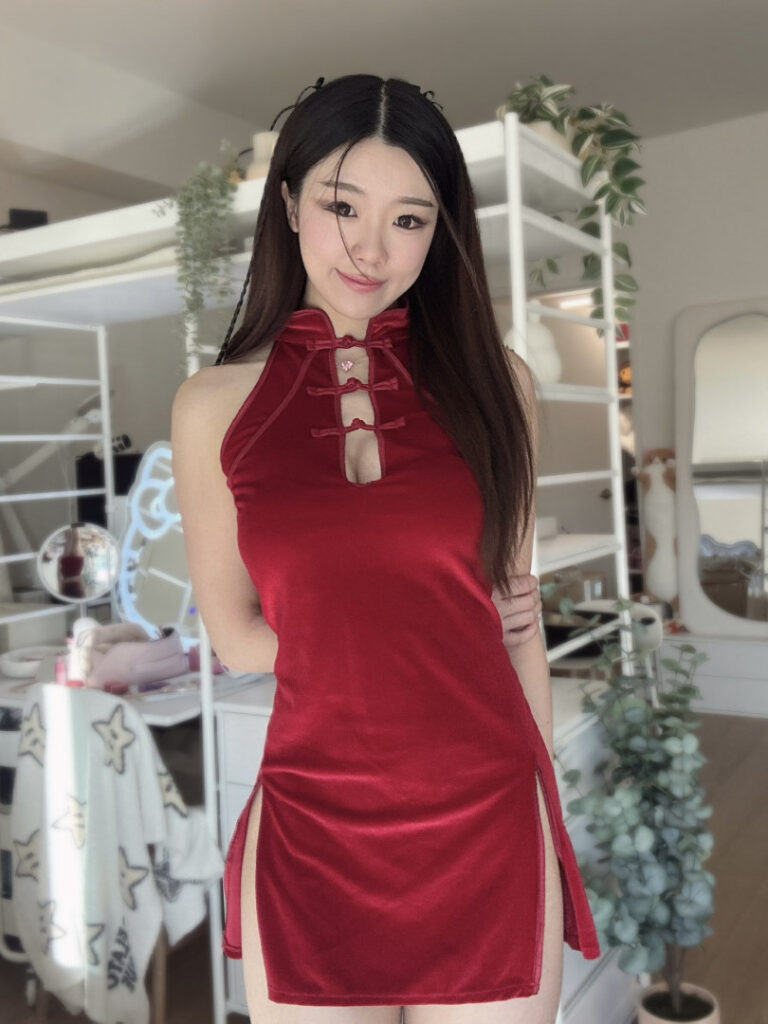 Twitch – Petite – Asian – igumdrop – Nude