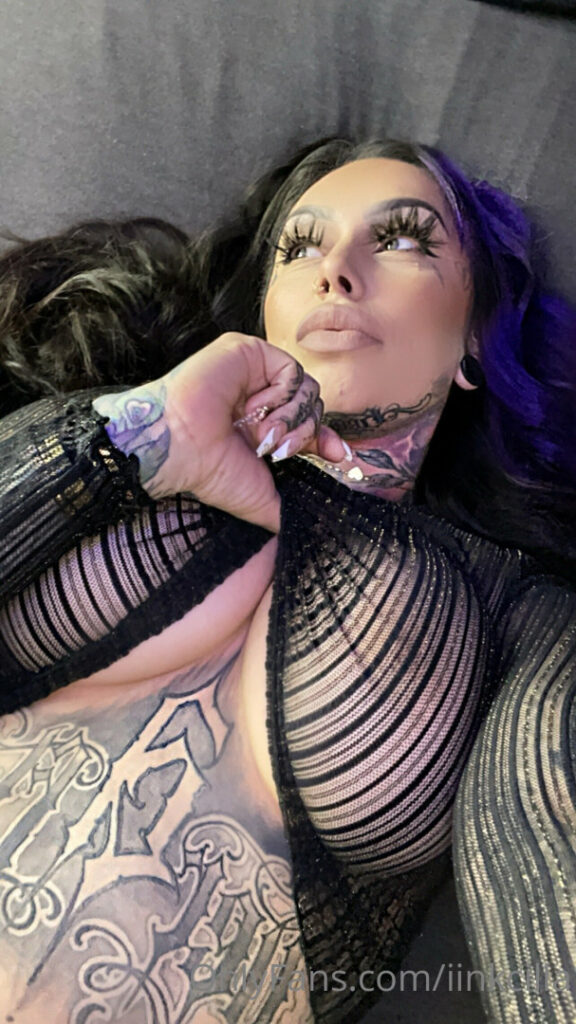 OnlyFans – T H I C C – Latina – iinkcilla – Nude Leaks