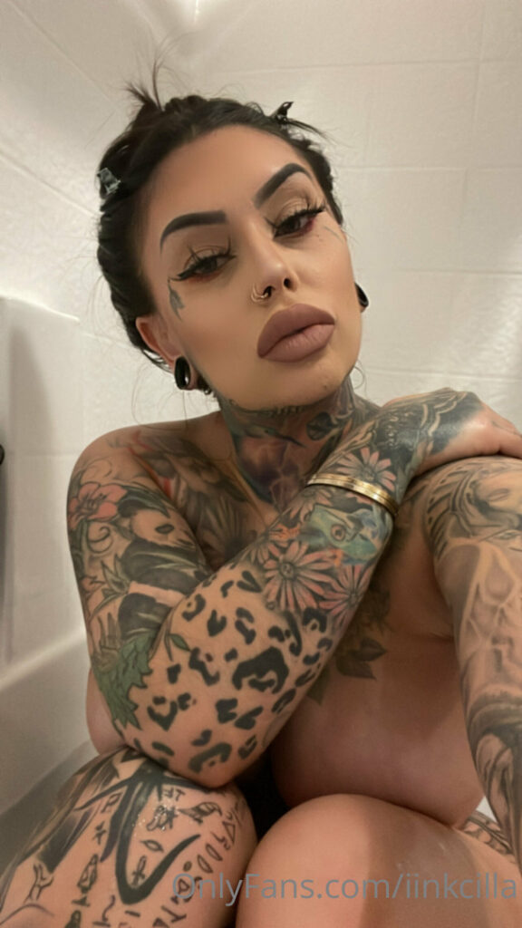 OnlyFans – T H I C C – Latina – iinkcilla – Nude Leaks
