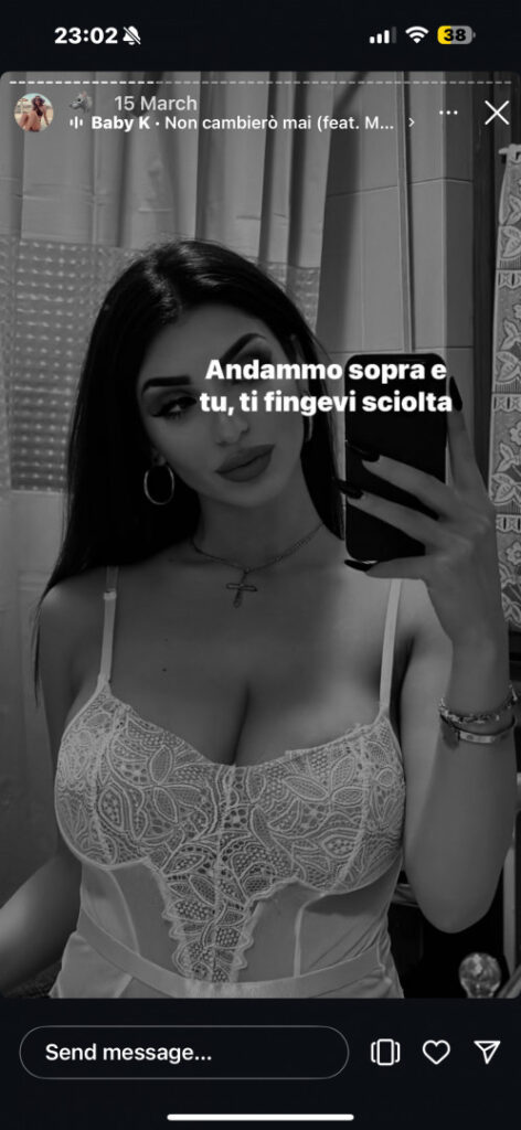 TikTok – Instagram – Ika_dauria  ika dauria  ikadauria – Nude Leaks