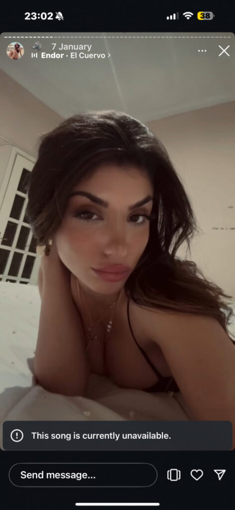 TikTok – Instagram – Ika_dauria  ika dauria  ikadauria – Nude Leaks