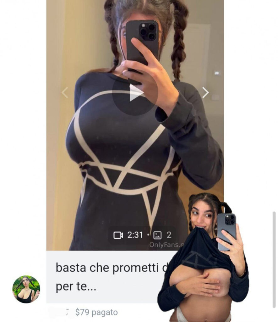 TikTok – Instagram – Ika_dauria  ika dauria  ikadauria – Nude Leaks