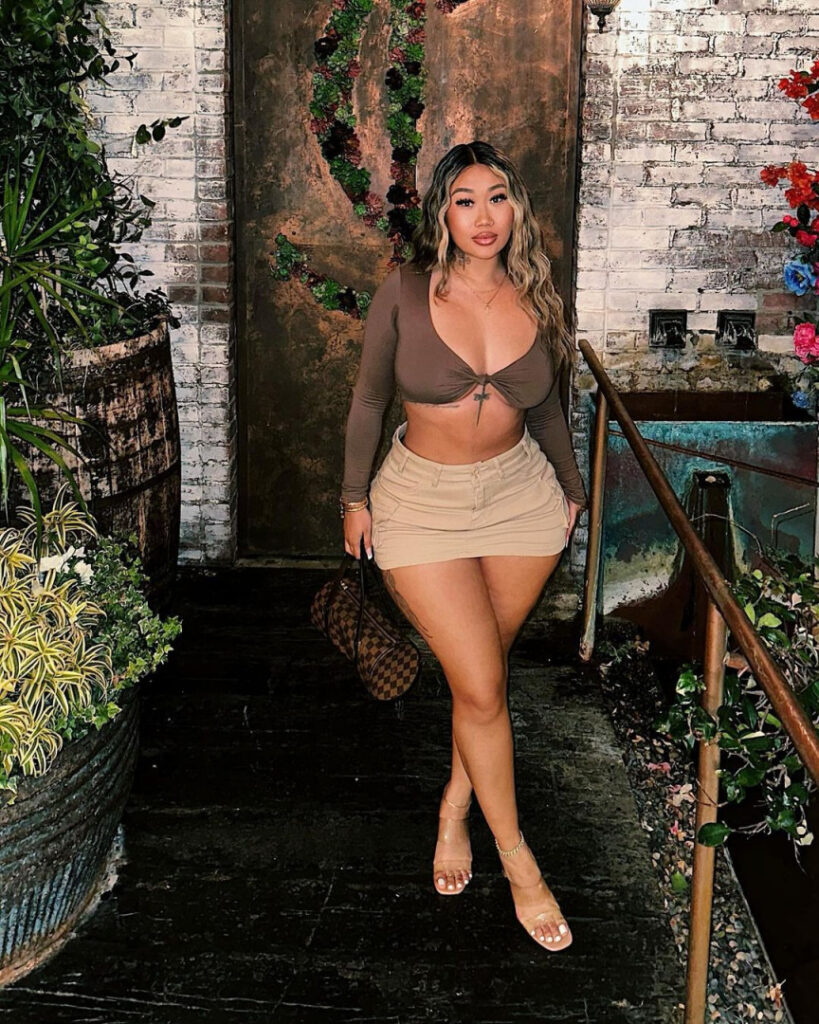 Asian – ilikekandyy – Nude Leaks