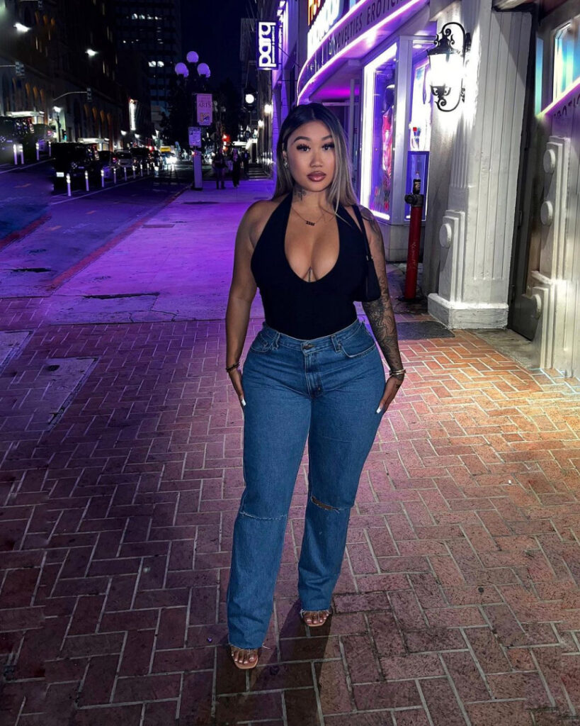 Asian – ilikekandyy – Nude Leaks