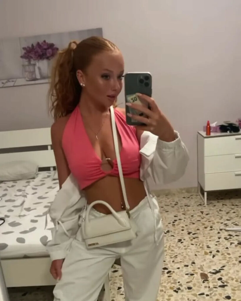 Instagram – ilonaaln – Nude