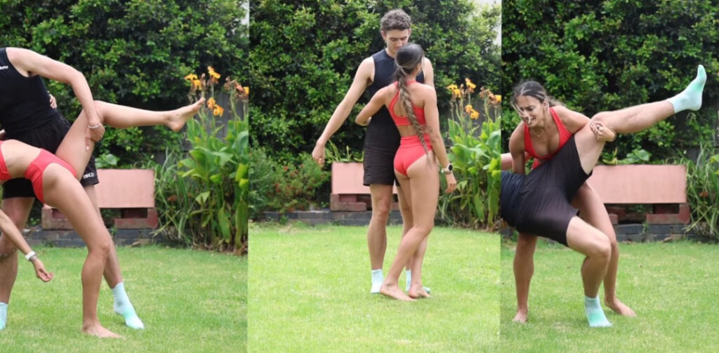 Youtube – Petite – Imogen Russell – Nude