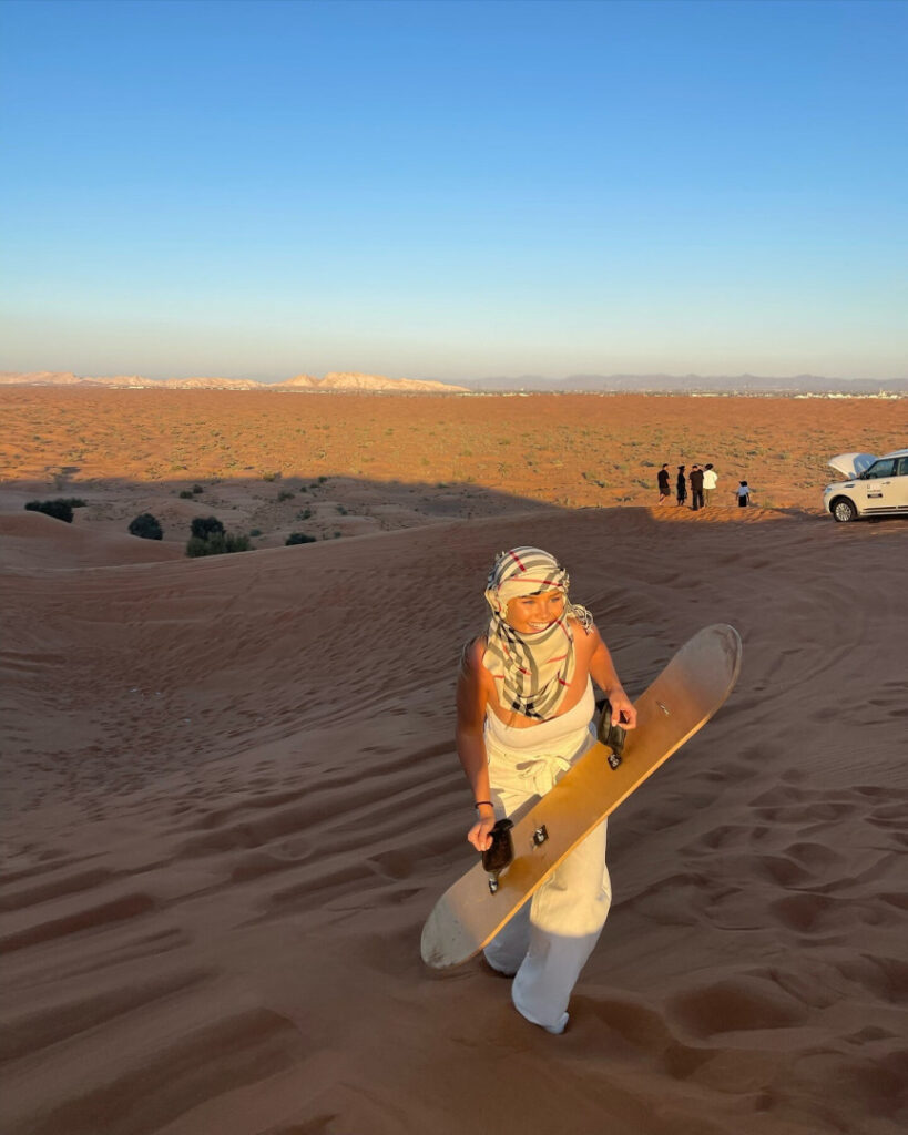 Instagram – Ingeborg Anna Matilde Hansen – Nude