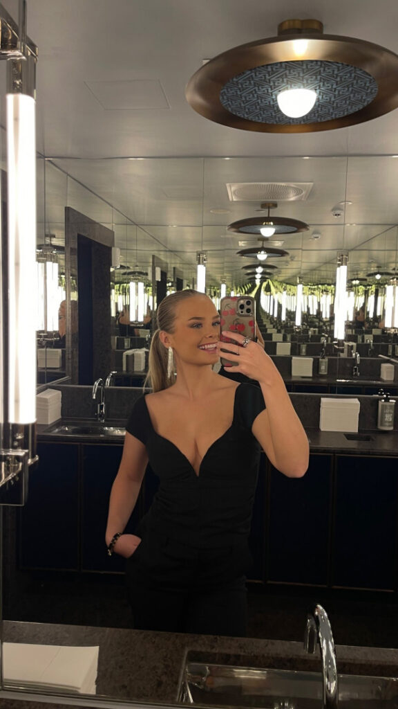 Instagram – Ingeborg Anna Matilde Hansen – Nude