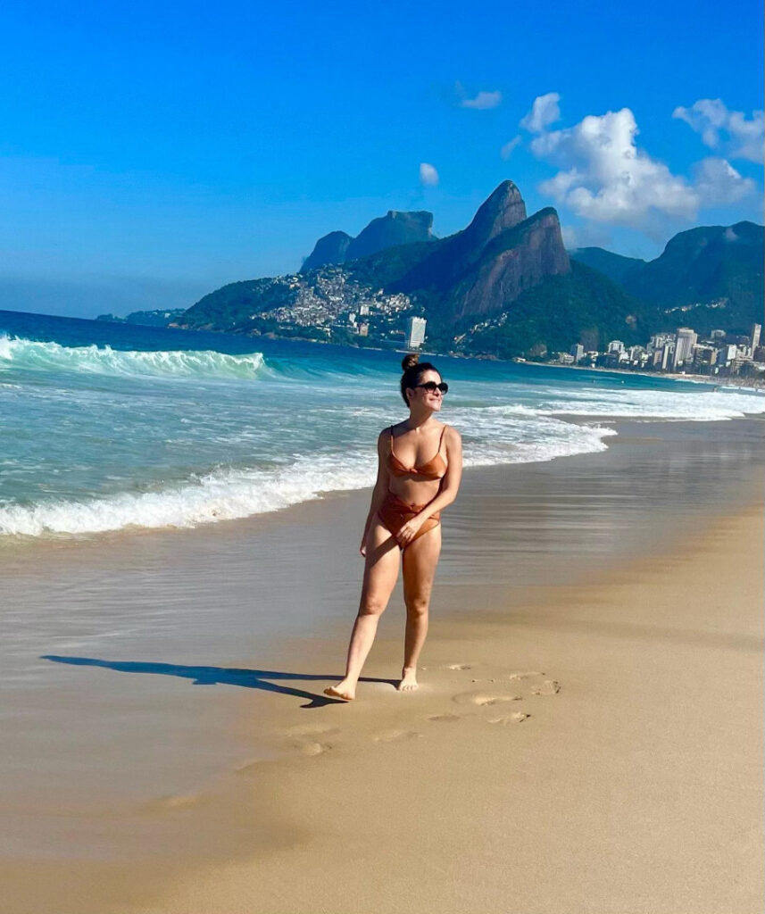Brazil – Celeb – Ingrid Guimarães – Nude Leaks