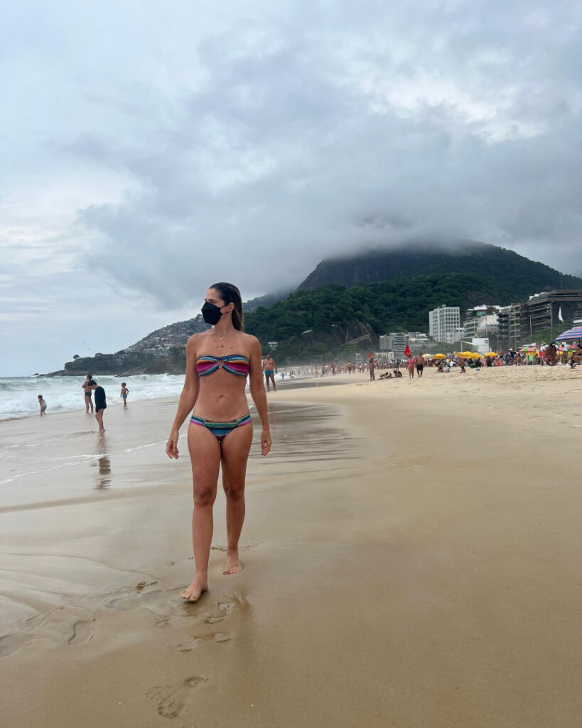 Brazil – Celeb – Ingrid Guimarães – Nude Leaks