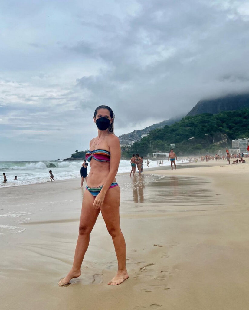 Brazil – Celeb – Ingrid Guimarães – Nude Leaks