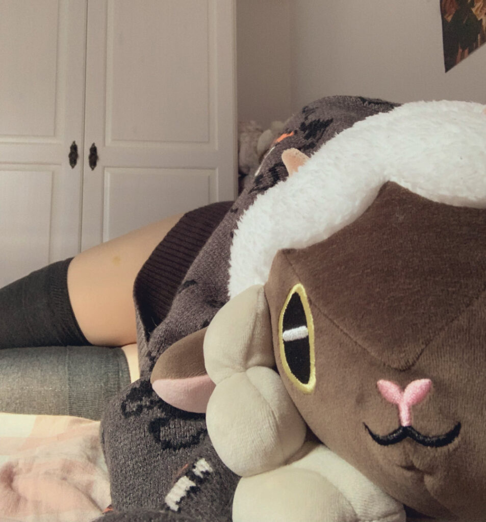 Twitch – VTuber – inislein – Nude Leaks