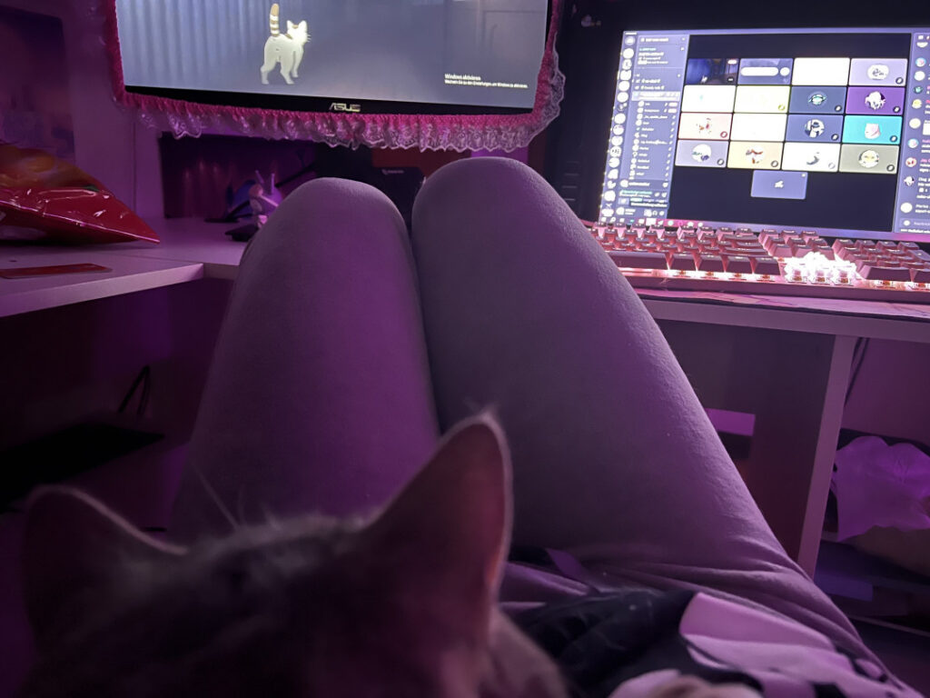 Twitch – VTuber – inislein – Nude Leaks