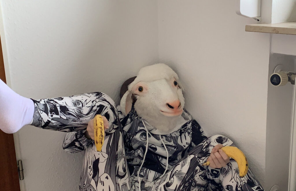 Twitch – VTuber – inislein – Nude Leaks