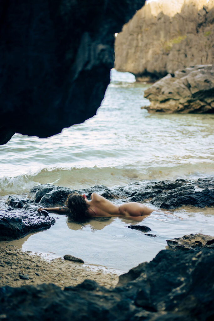 Instagram – Teen – Inka Williams – Nude